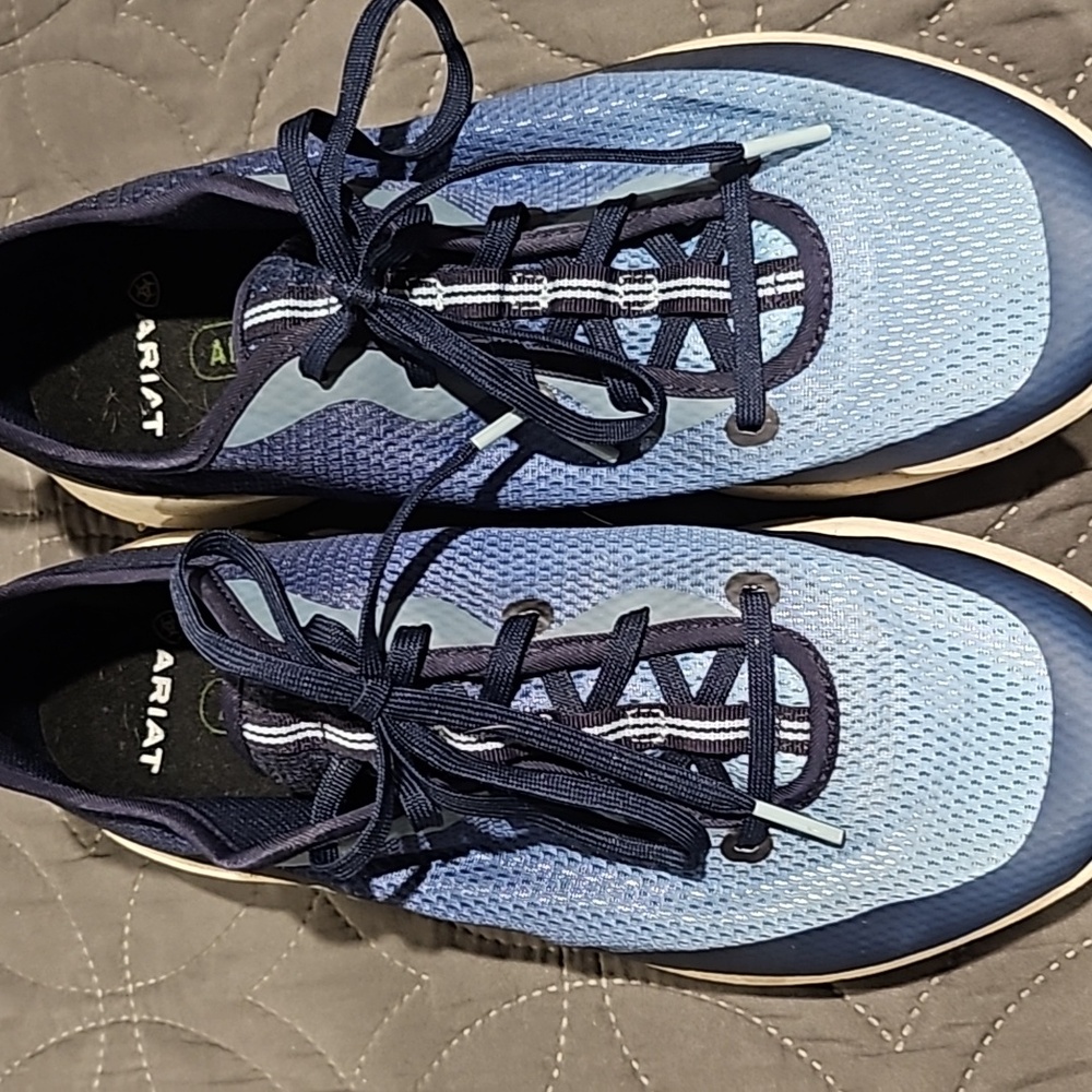 Ariat mens shift runner 9ee